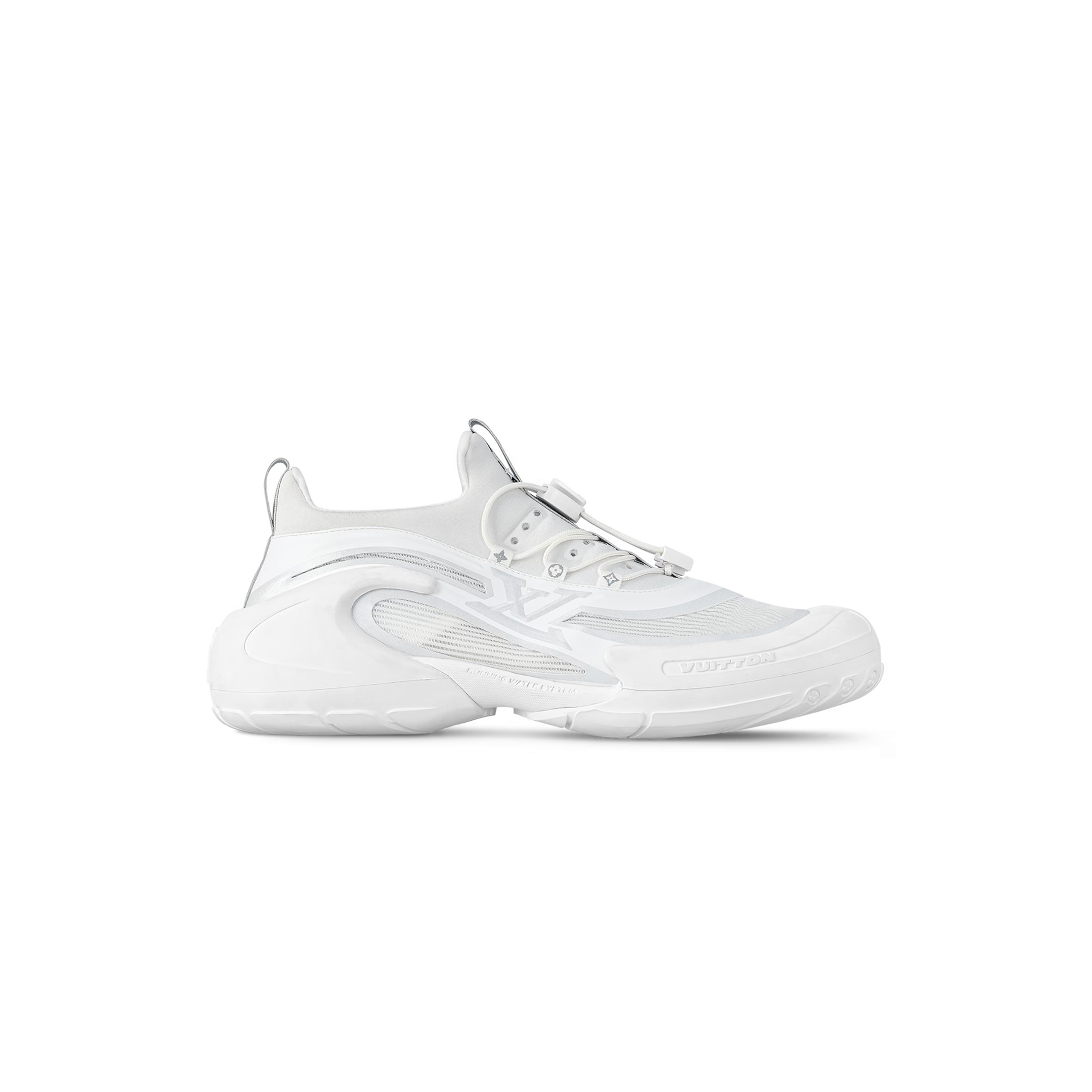 LOUIS VUITTON LV BARRACUDA SNEAKER 1AD6US LOUIS VUITTON LV BARRACUDA SNEAKER 1AD6US